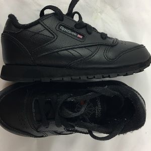 Reebok Classics for baby